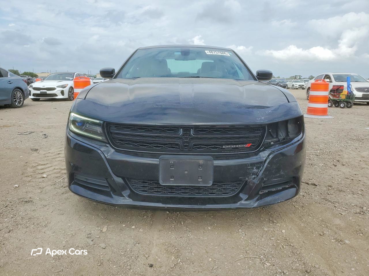 Dodge Charger 2017
