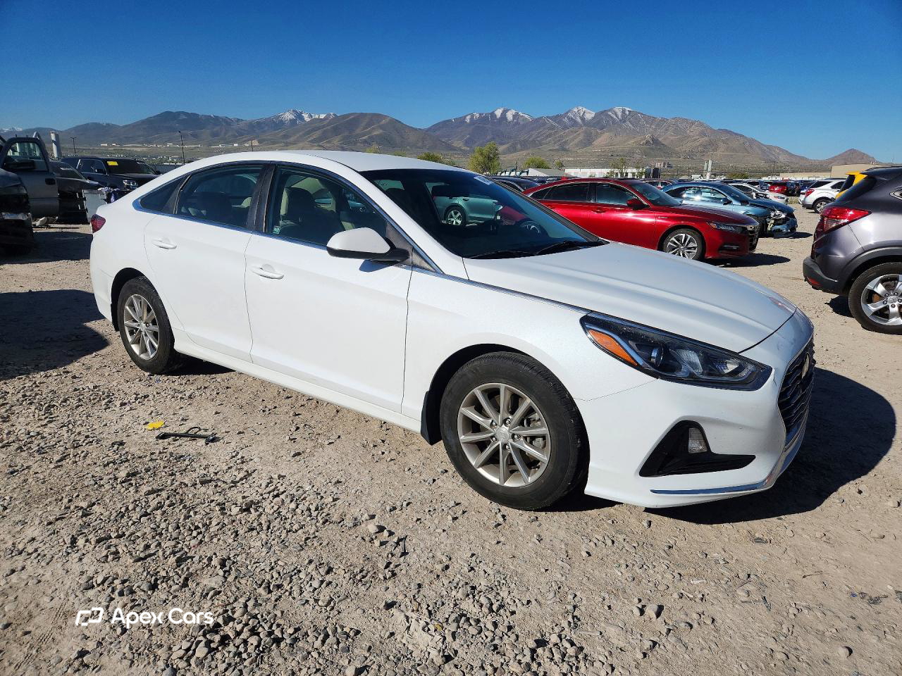 Hyundai Sonata 2018