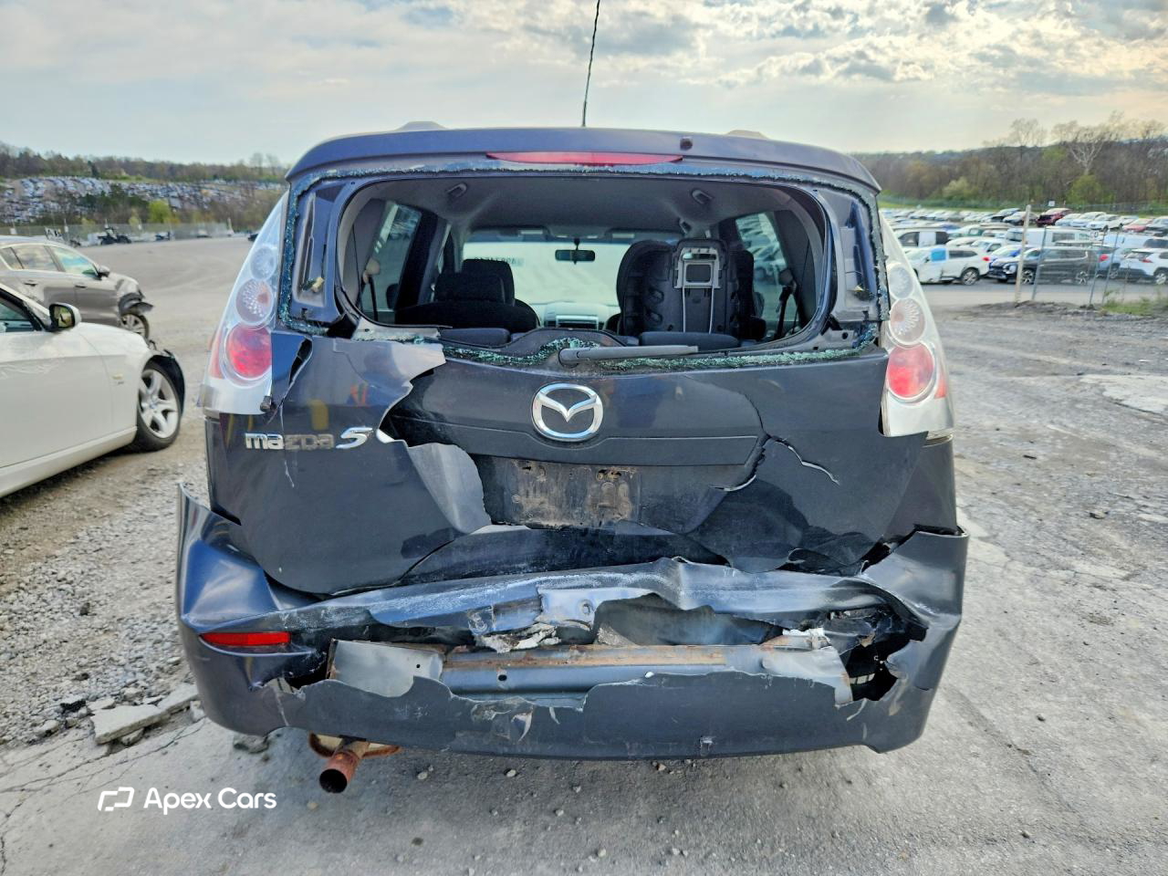 Mazda 5 2006