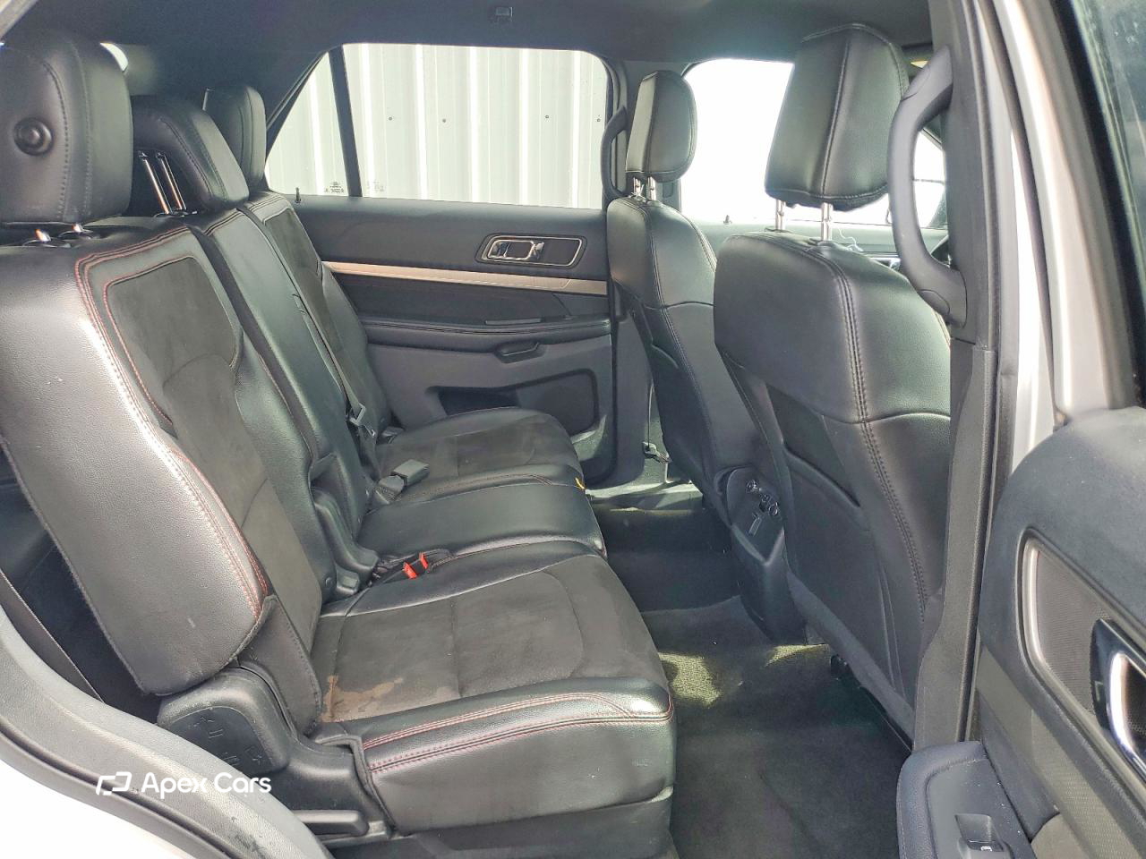 Ford Explorer 2018