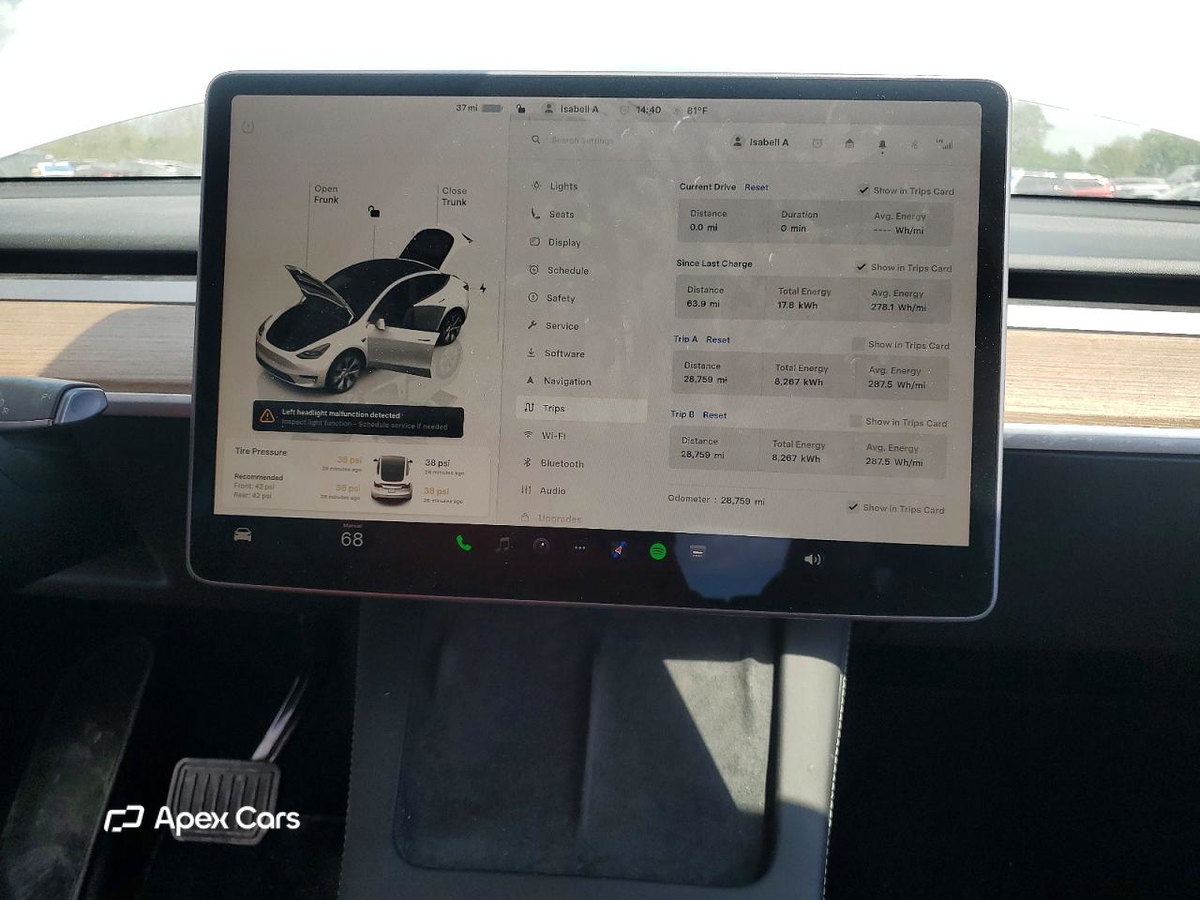 Tesla Model Y 2024