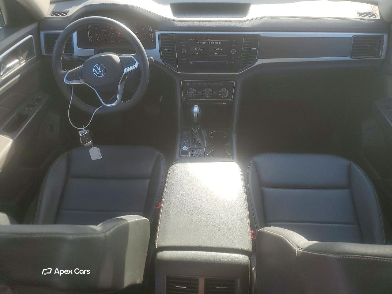 Volkswagen Atlas 2023