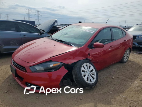 Dodge Dart 2014 - Zdjęcie 1 z 12