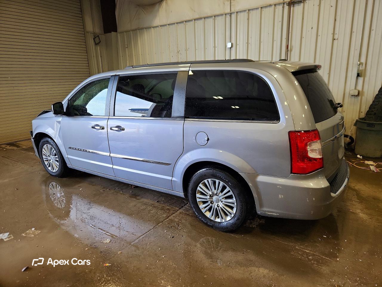 Chrysler Voyager 2016