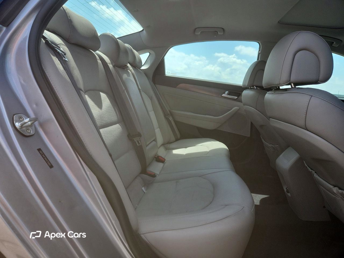 Hyundai Sonata 2017