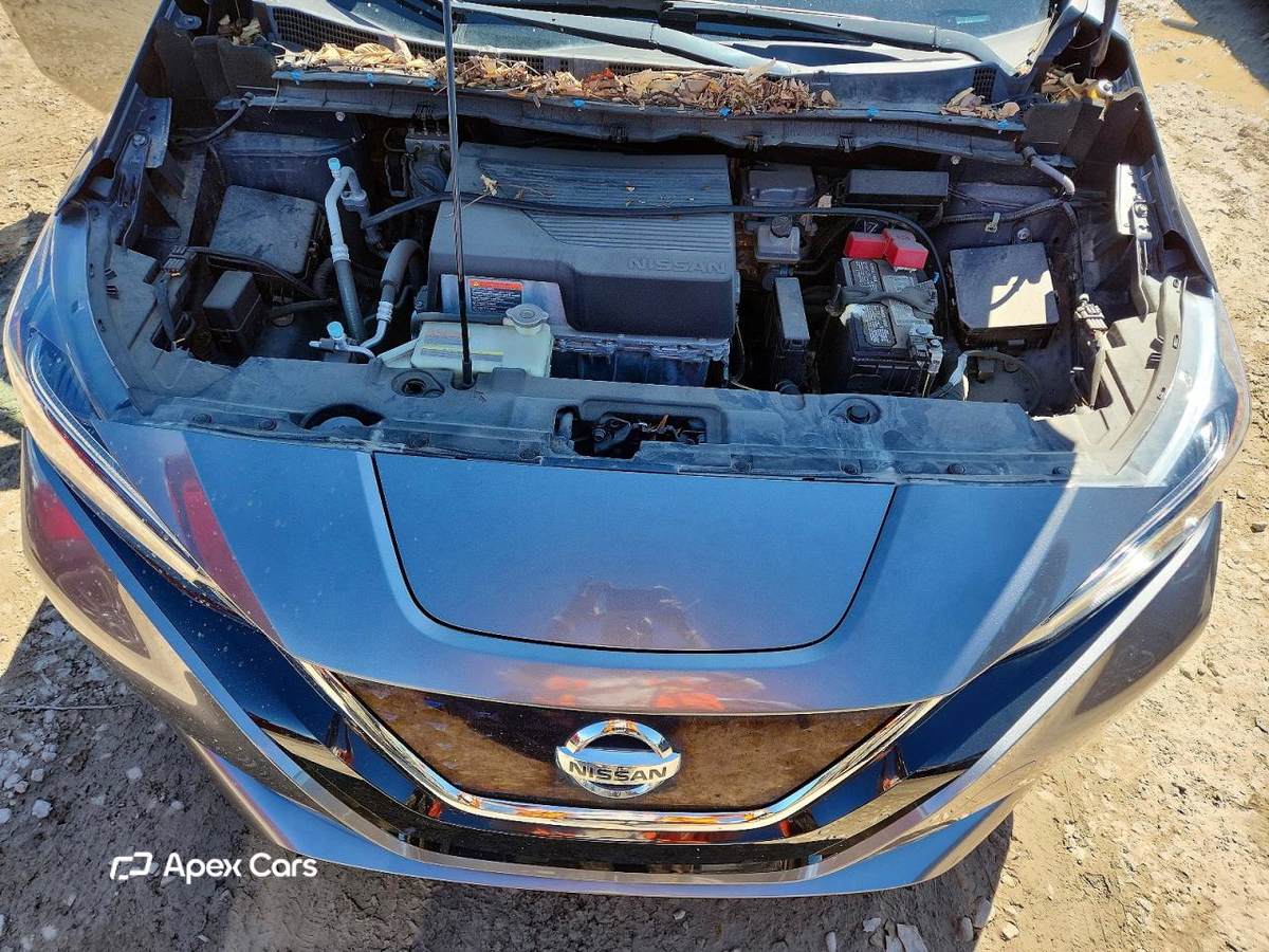 Nissan Leaf 2018