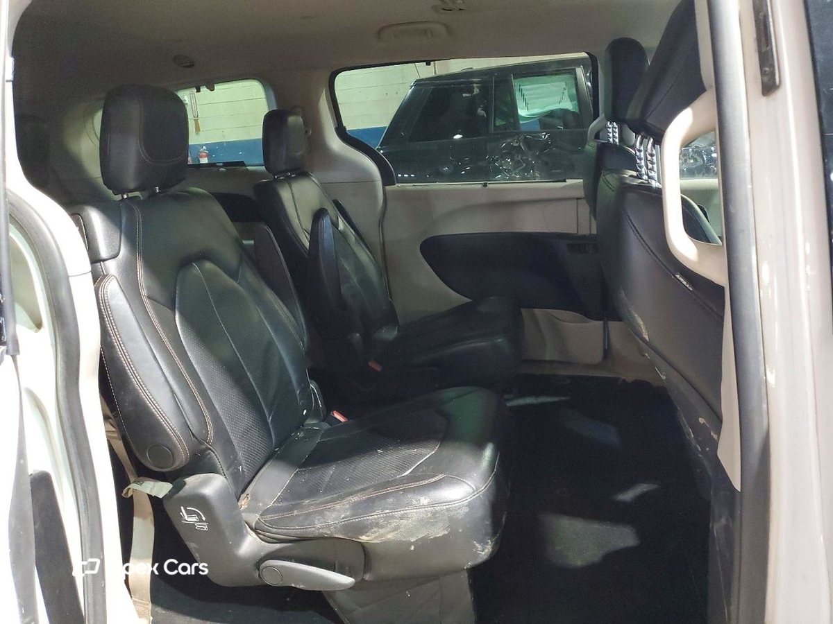 Chrysler Pacifica 2018