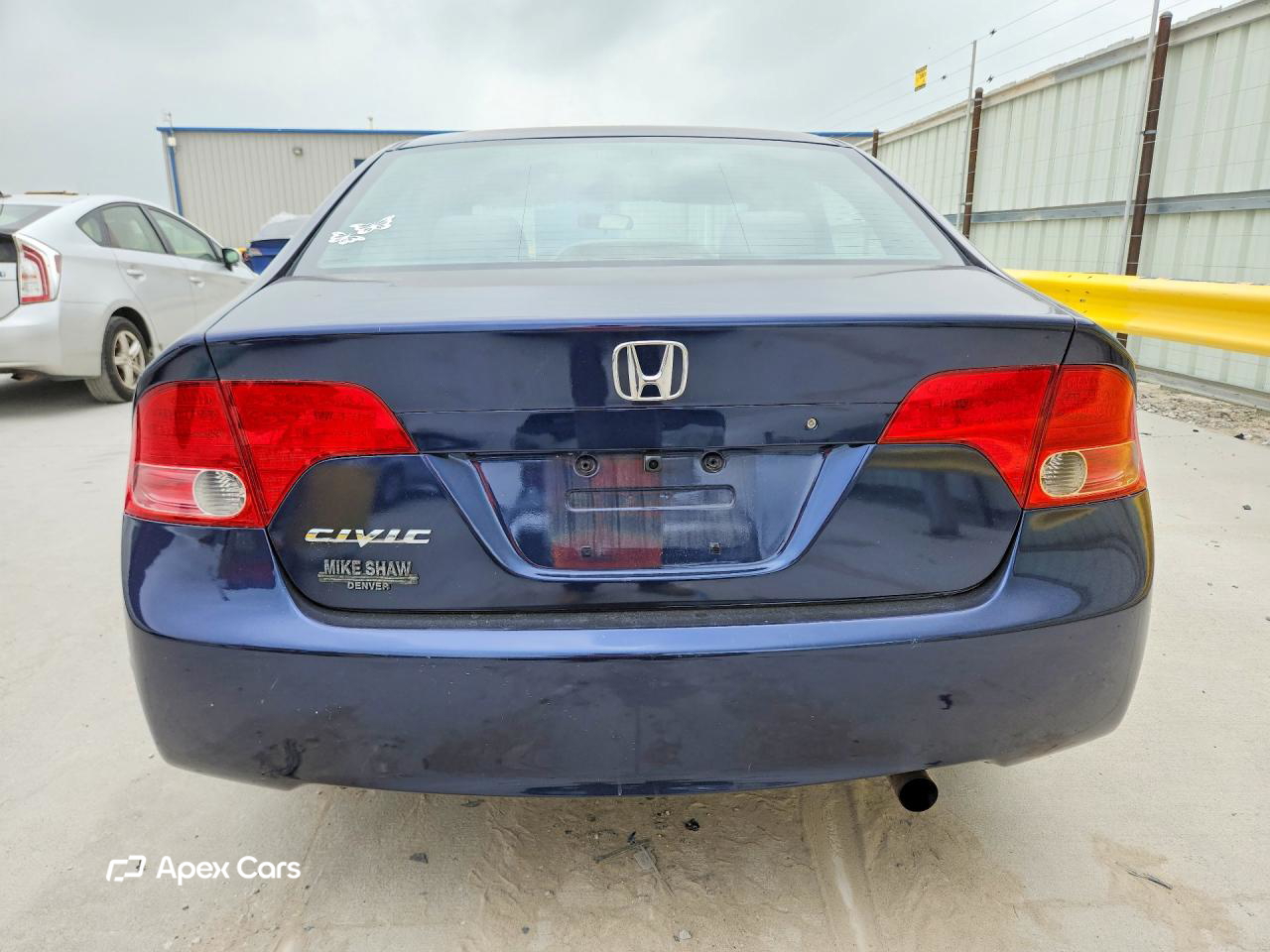 Honda Civic 2008