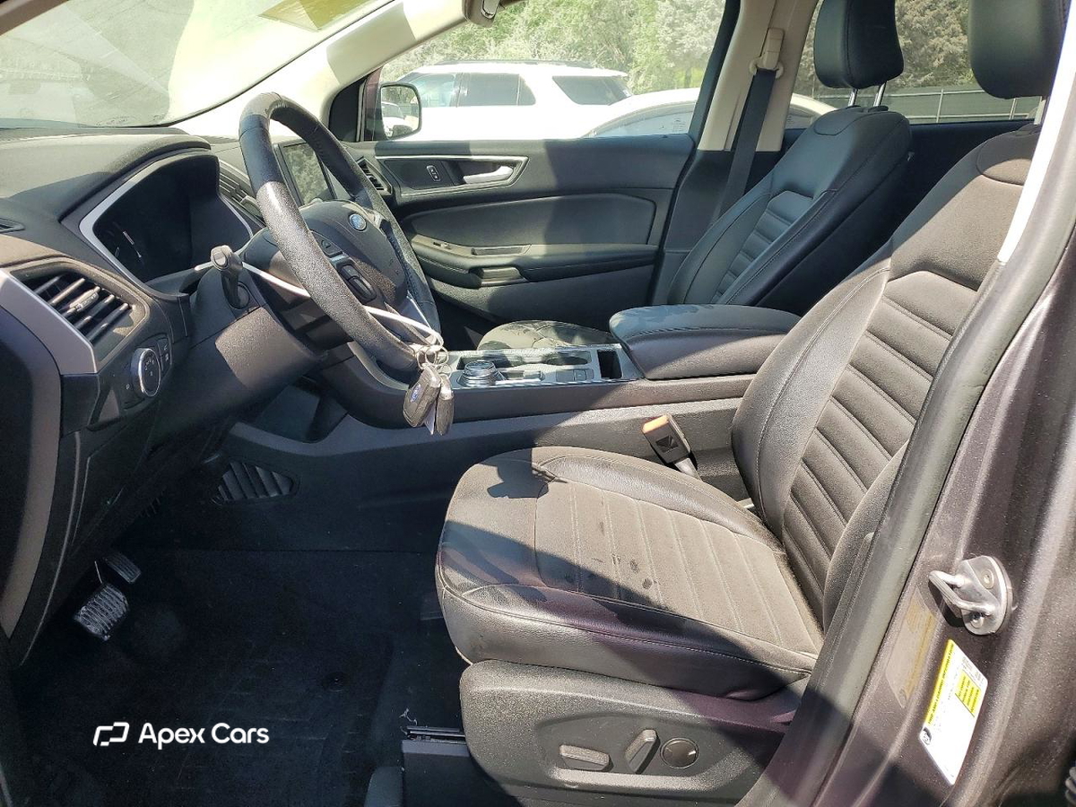 Ford Edge 2021