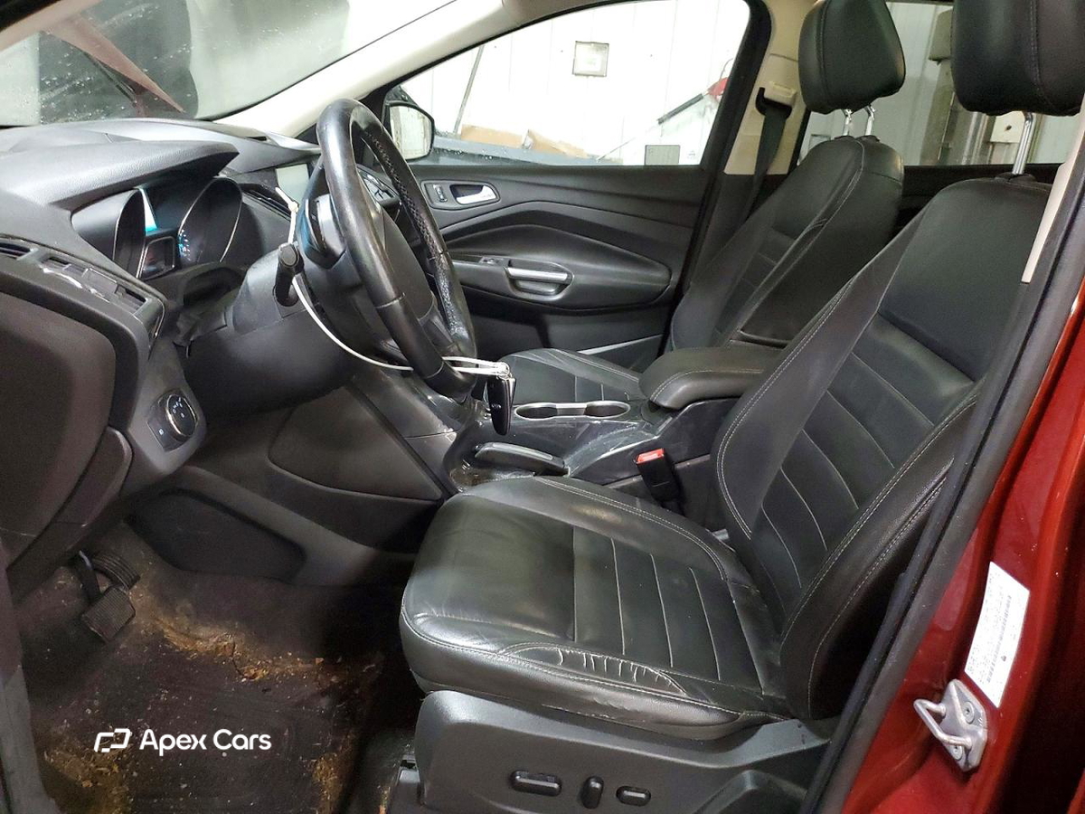 Ford Escape 2014