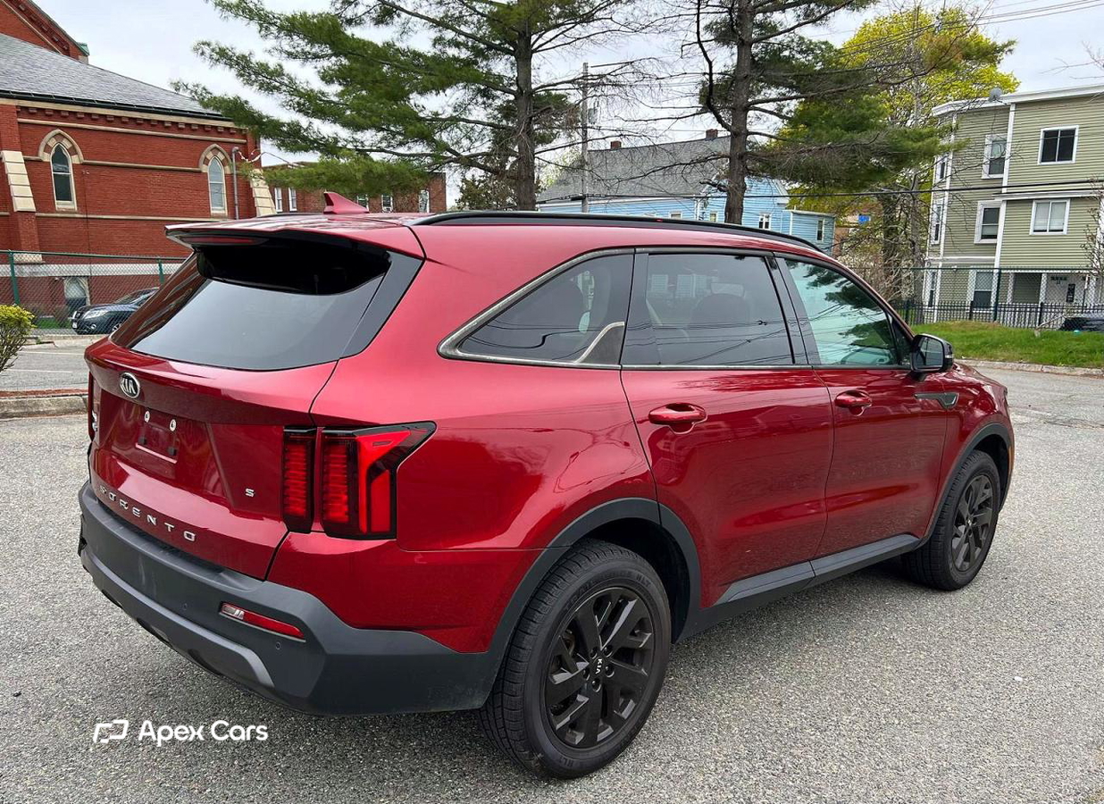 Kia Sorento 2021