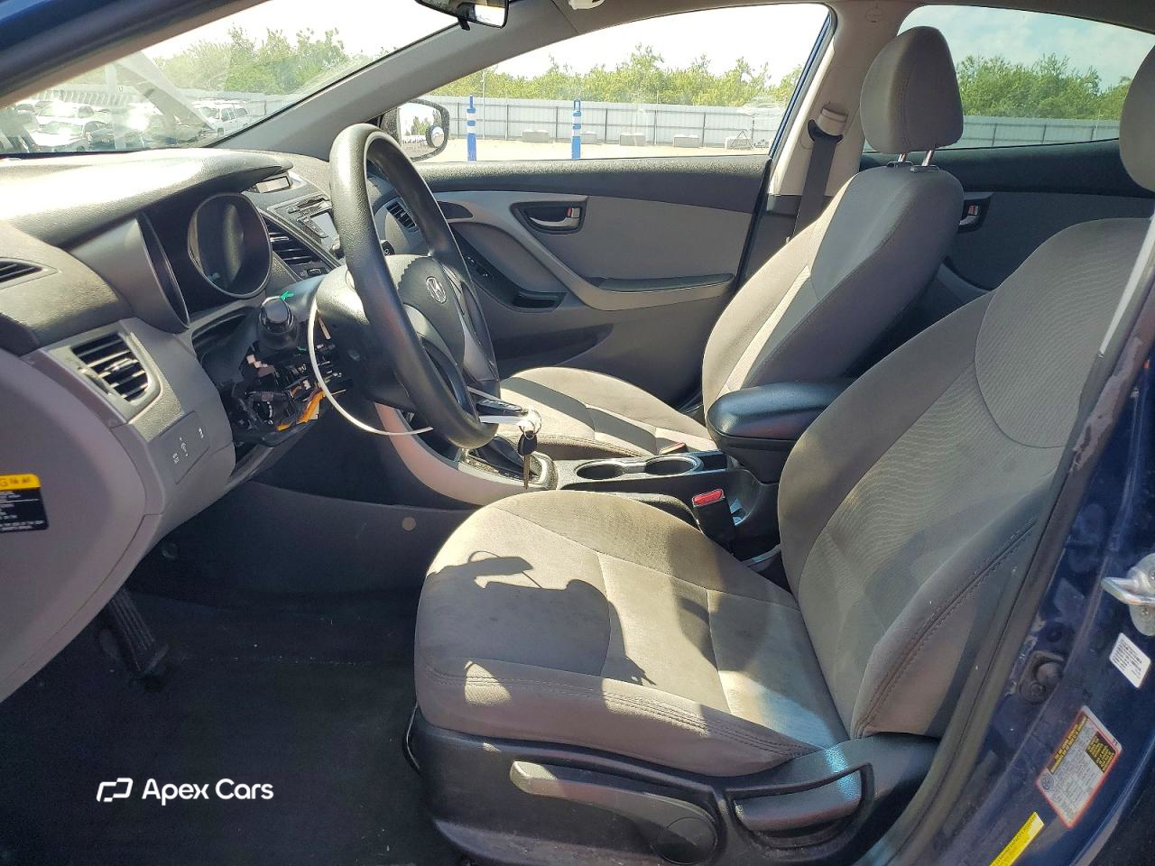 Hyundai Elantra 2016