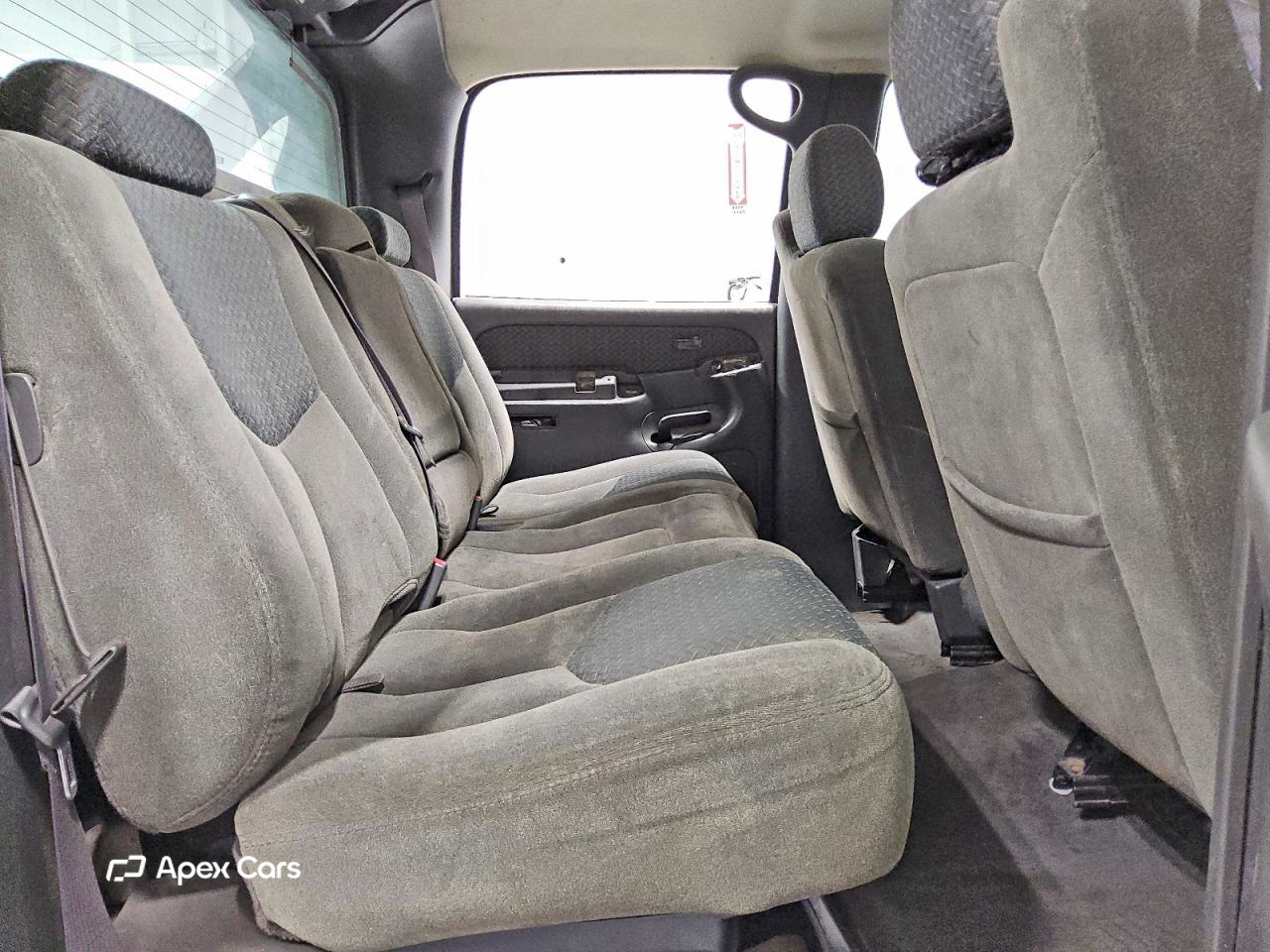 Chevrolet Avalanche 2004