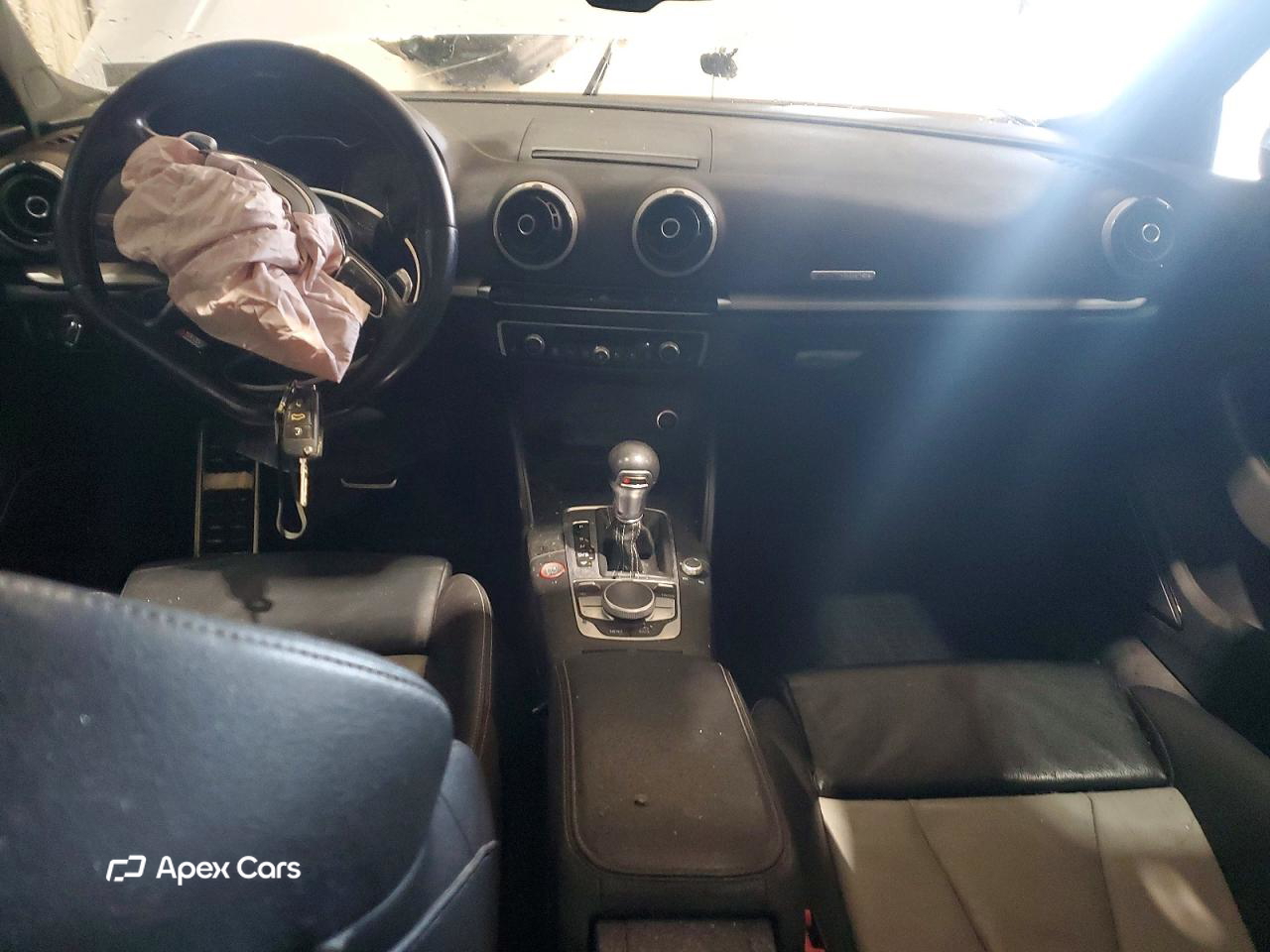 Audi A3 2015