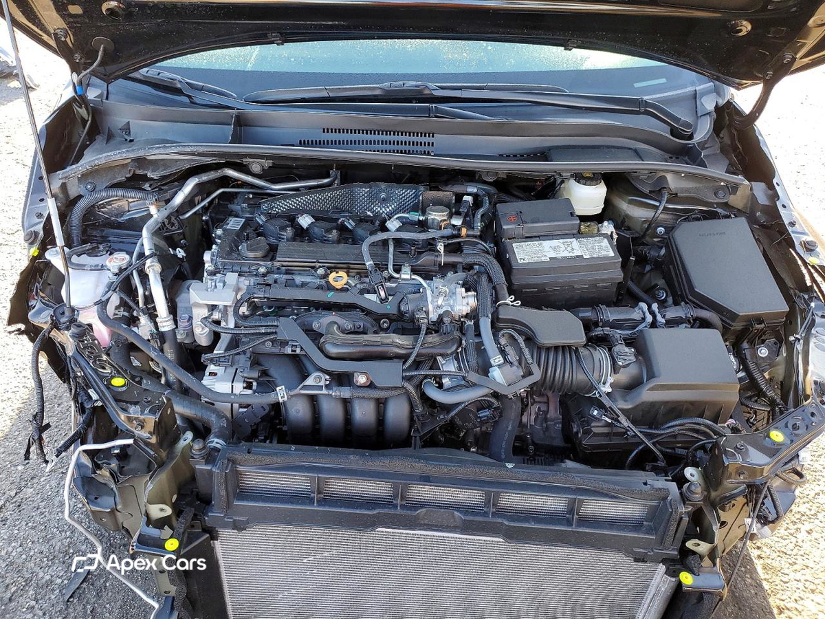 Toyota Corolla 2025