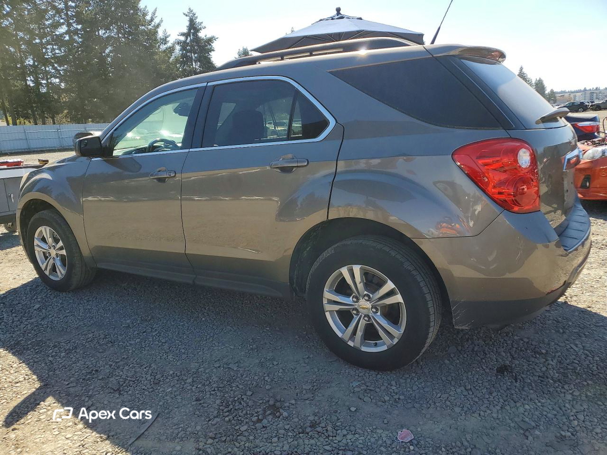 Chevrolet Equinox 2012