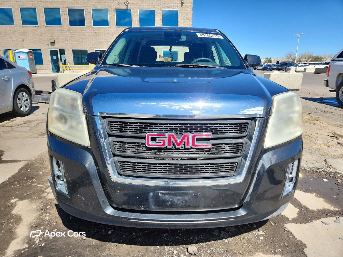 GMC Terrain 2013