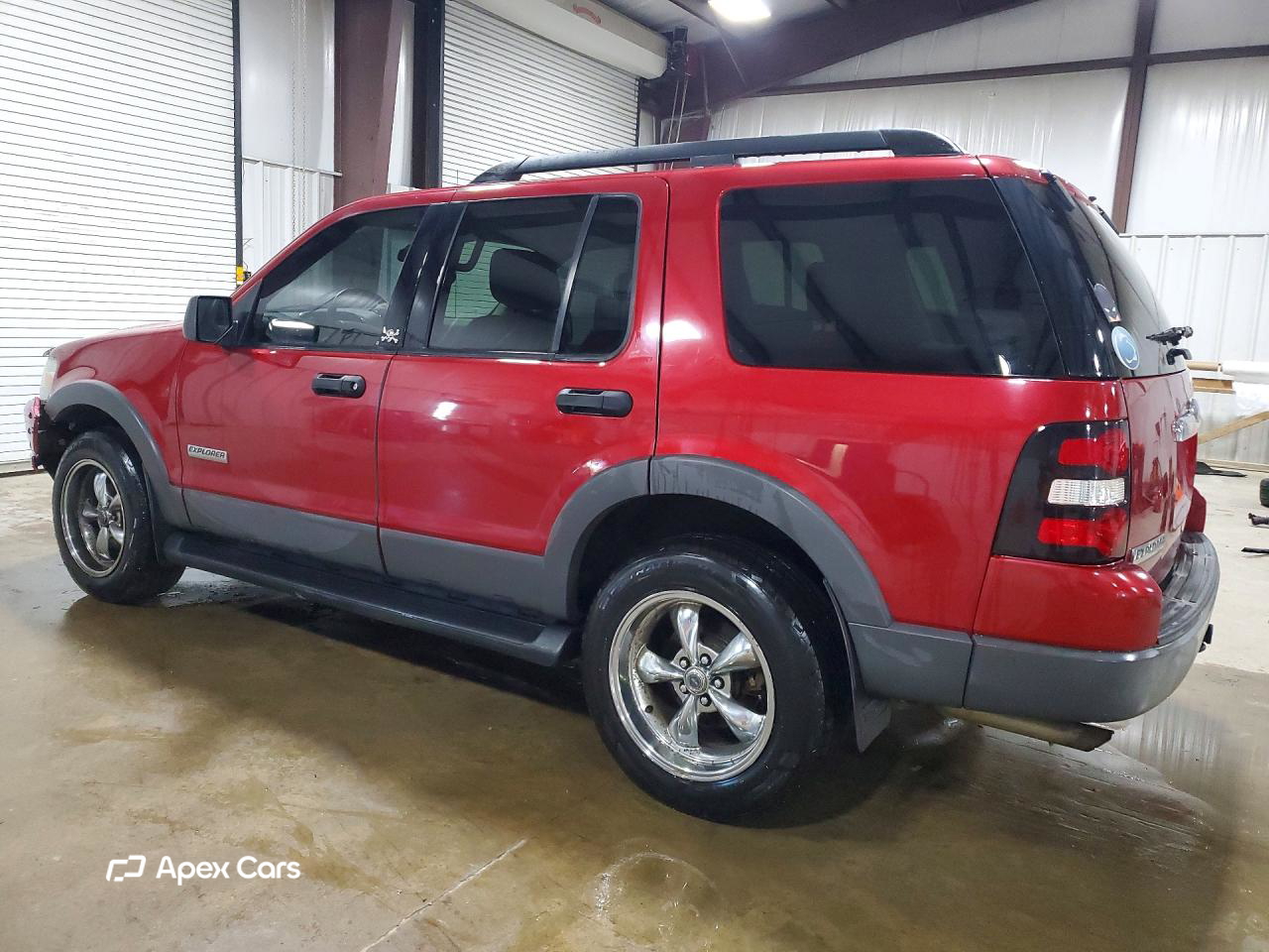 Ford Explorer 2006