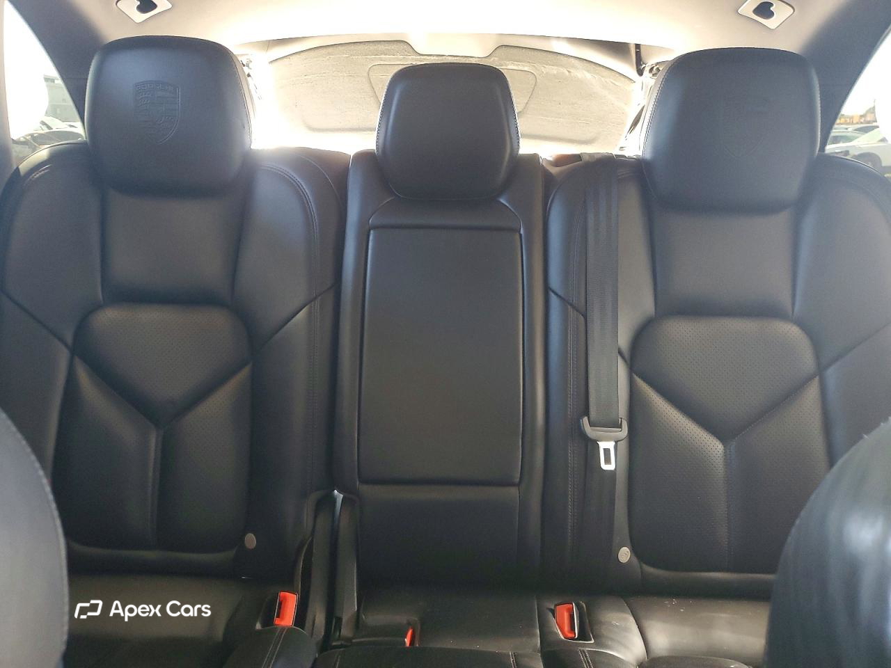 Porsche Cayenne 2017
