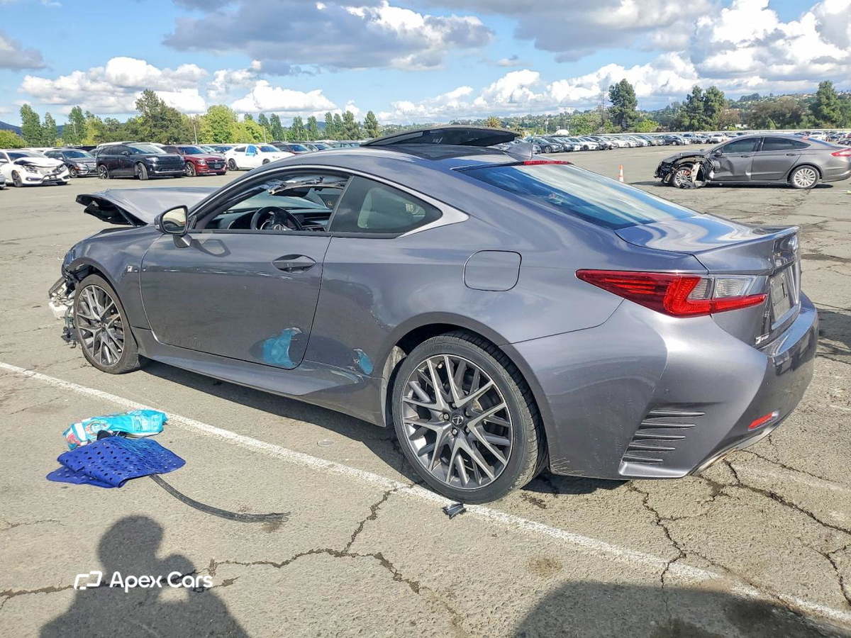 Lexus RC 2017
