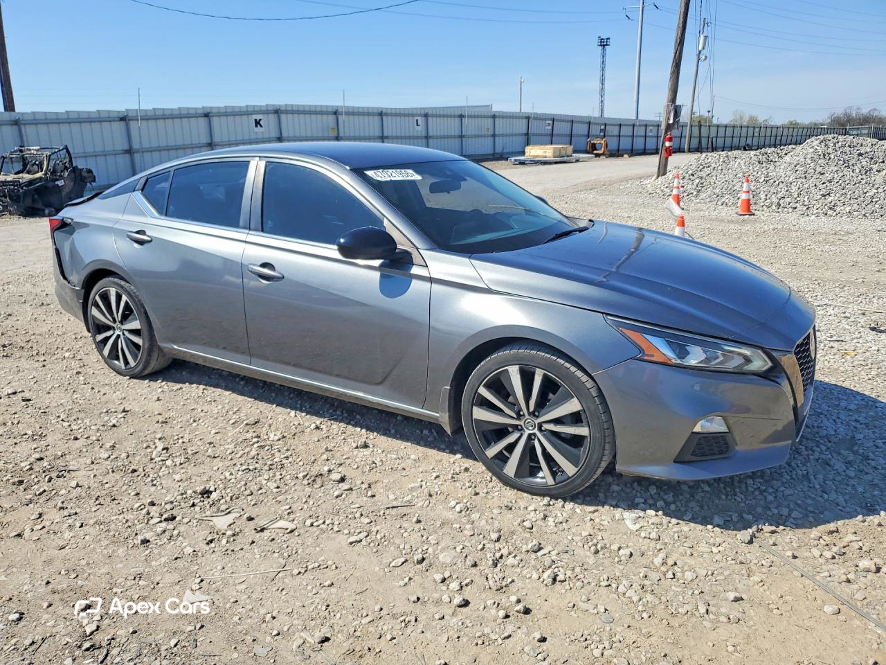 Nissan Altima 2020