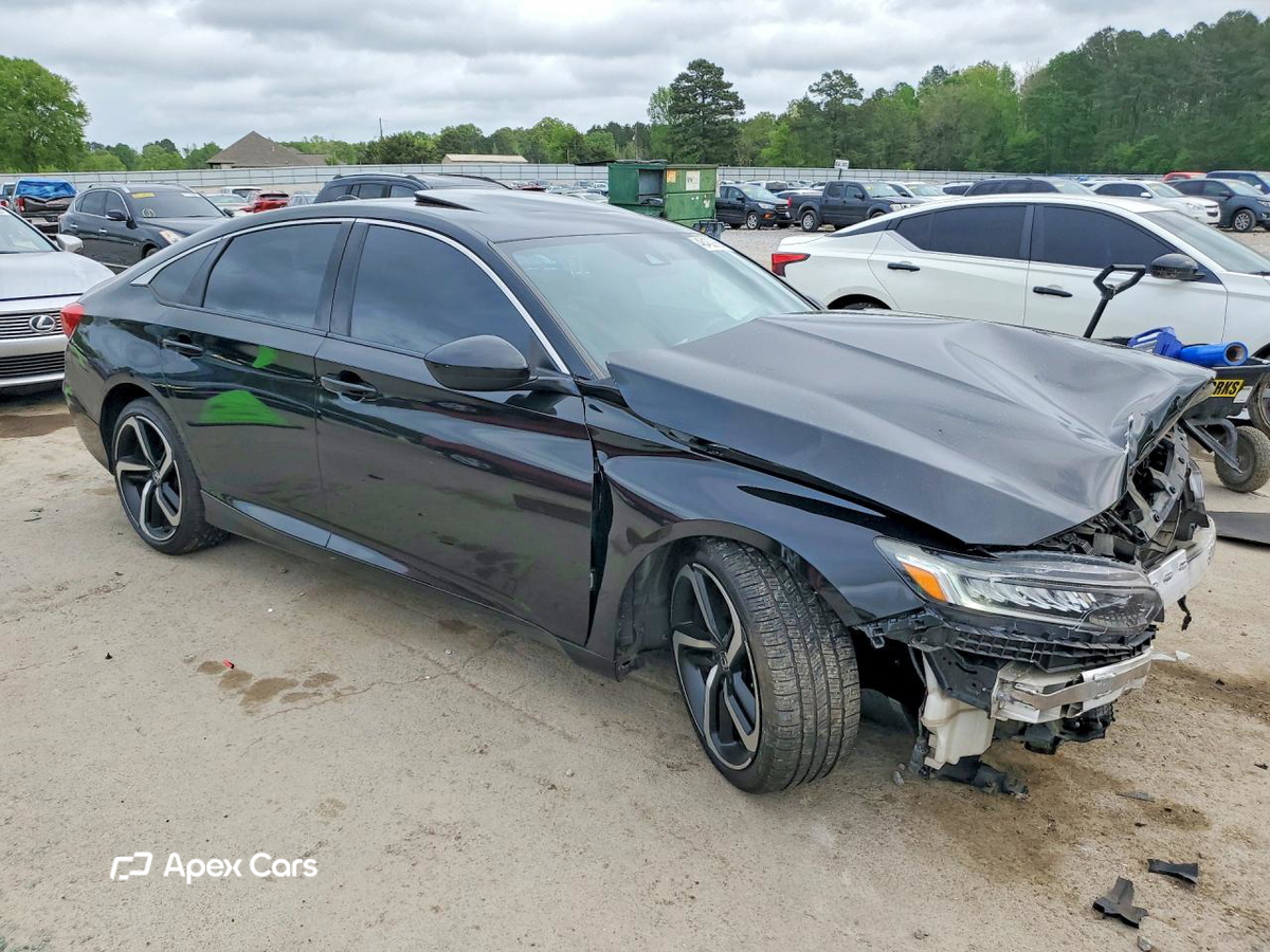 Honda Accord 2018