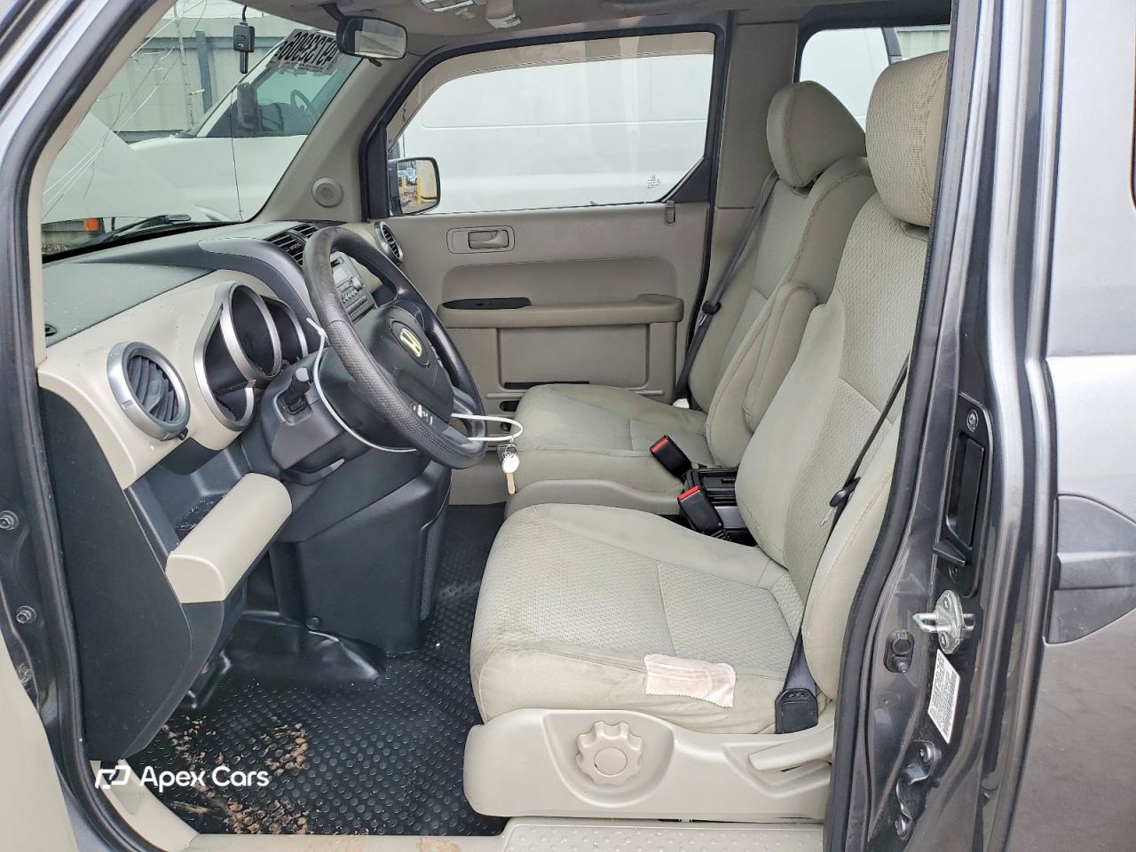 Honda Element 2011
