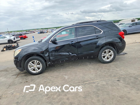Chevrolet Equinox 2011 - Image 1 of 14