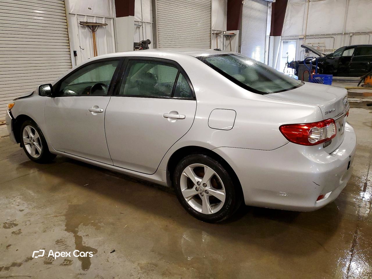 Toyota Corolla 2012