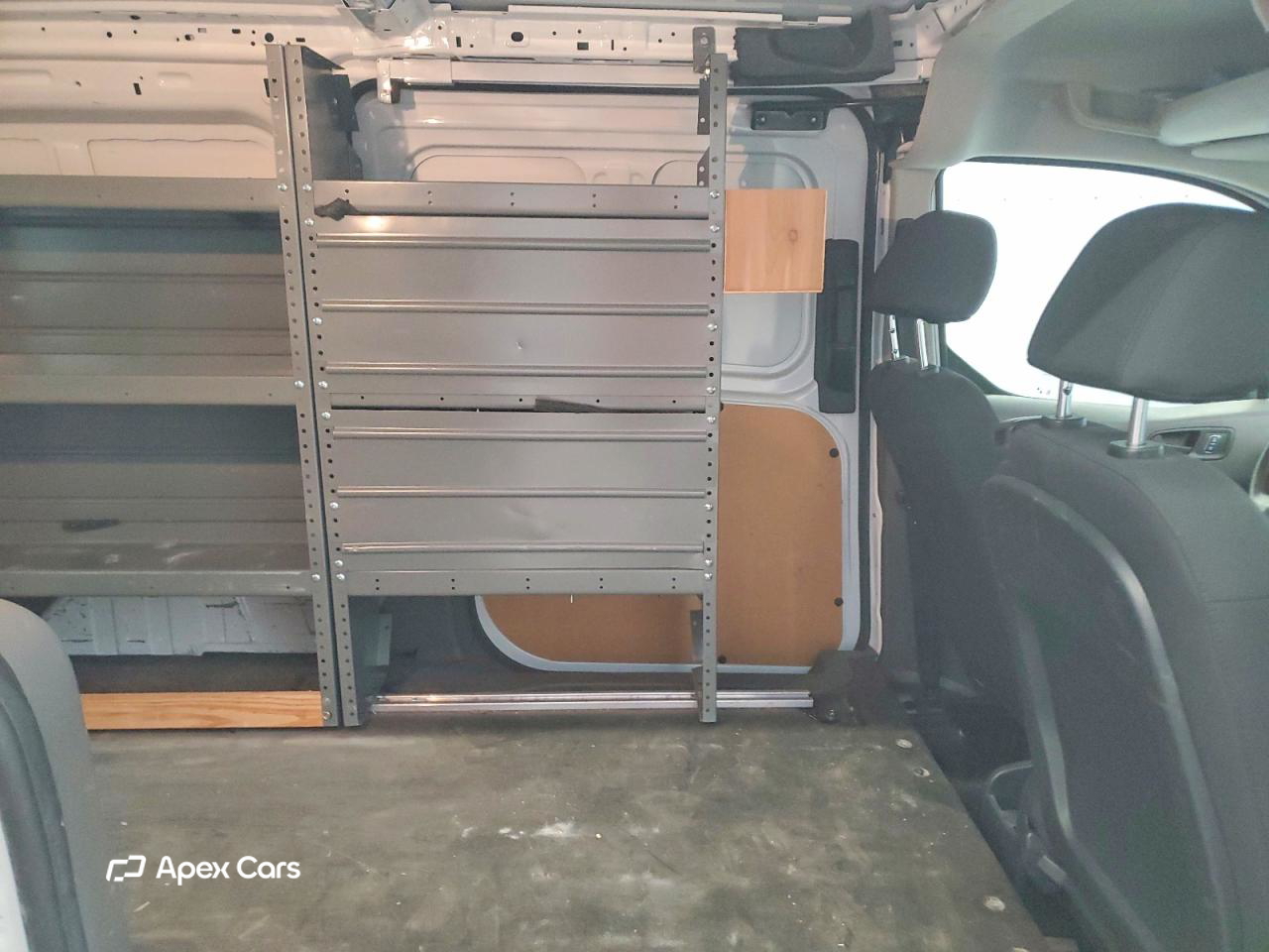 Ford Transit 2021