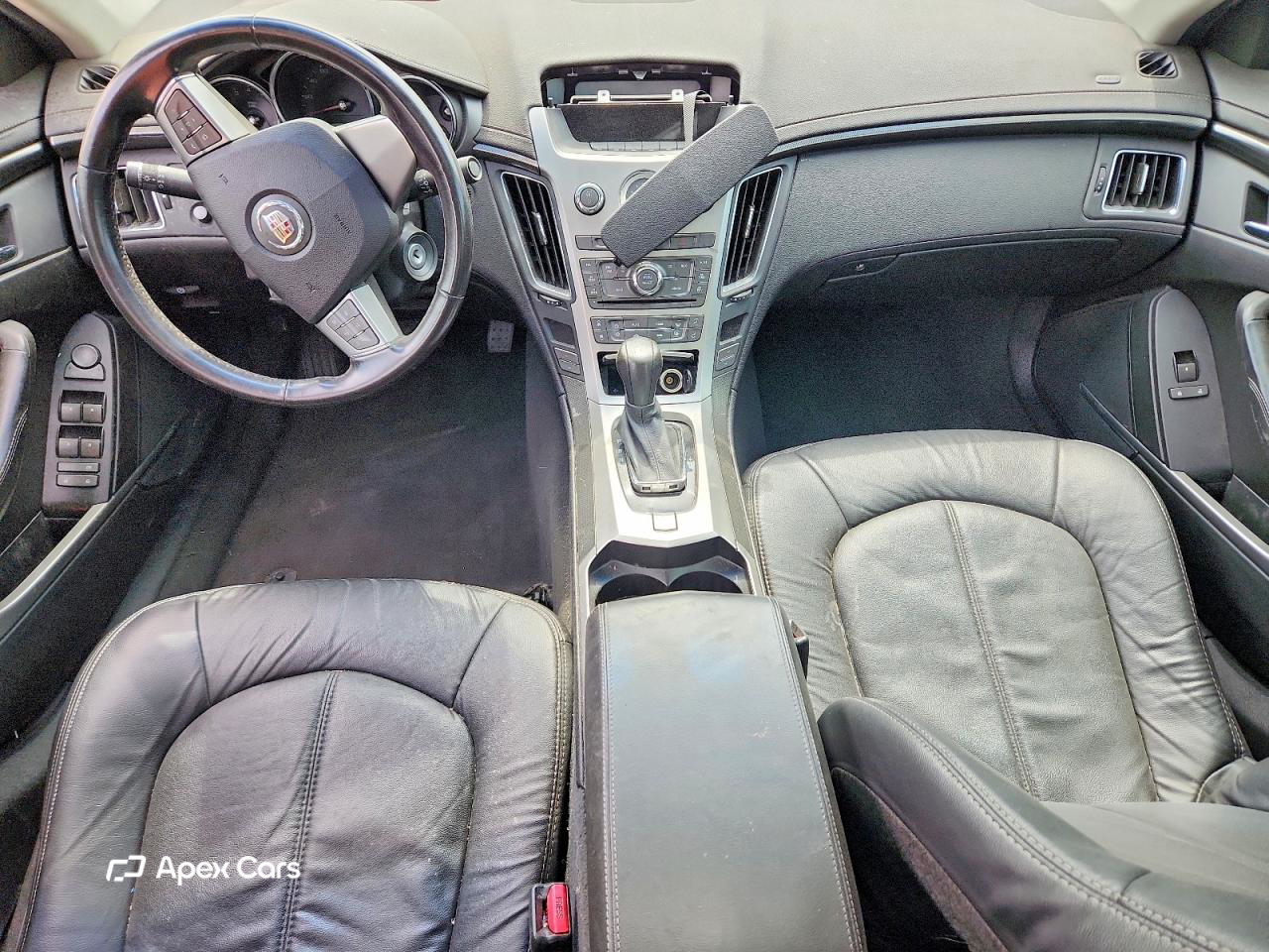Cadillac CTS 2012