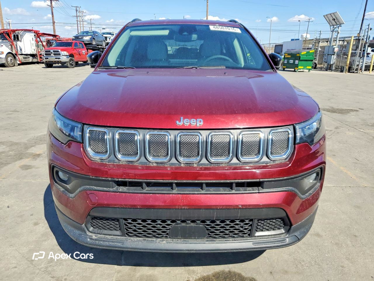 Jeep Compass 2022