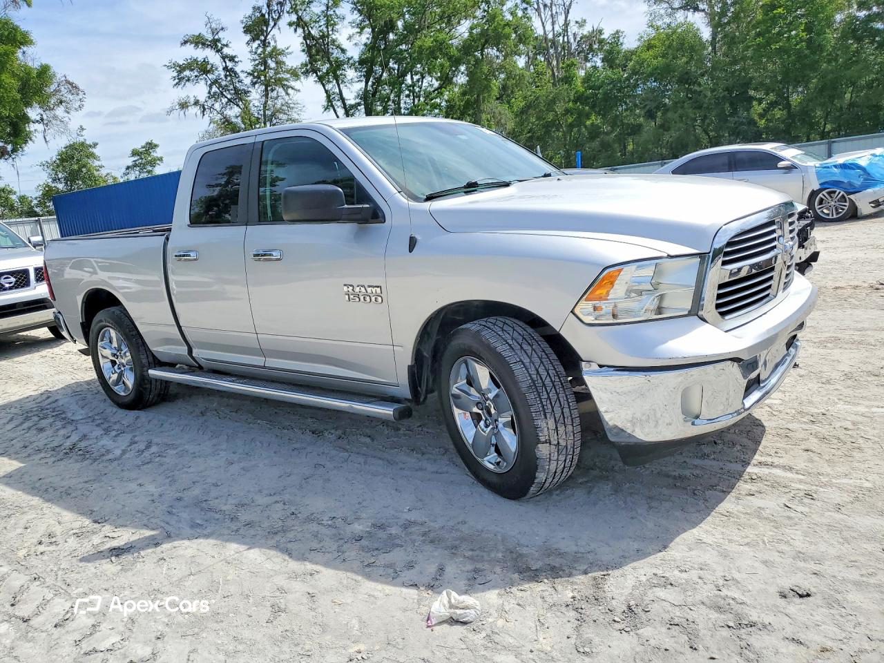 RAM 1500 2015