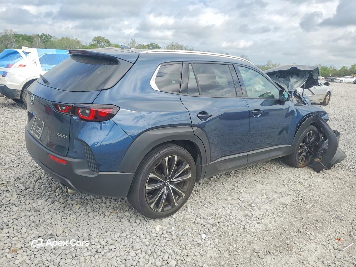 Mazda CX-50 2025