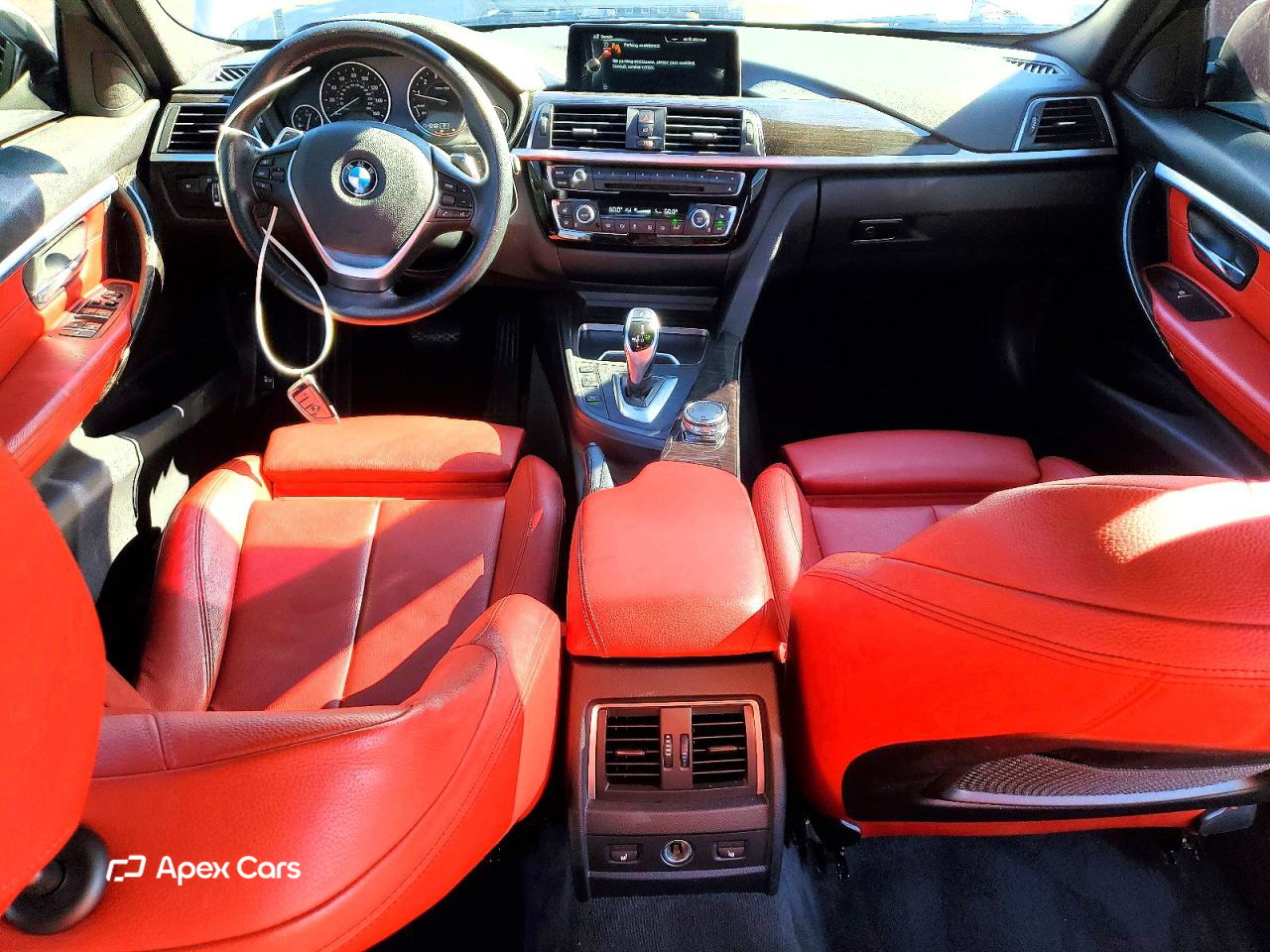 BMW Series 3 2016