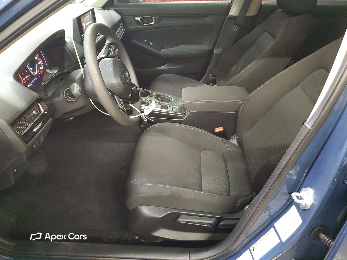 Honda Civic 2025
