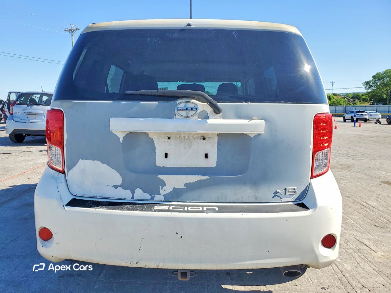 Scion xB 2012