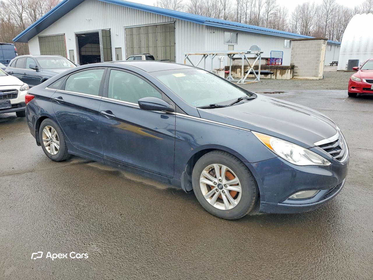Hyundai Sonata 2013