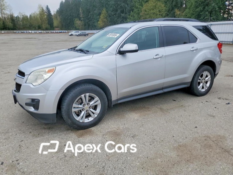 Chevrolet Equinox 2011 - Image 1 of 13