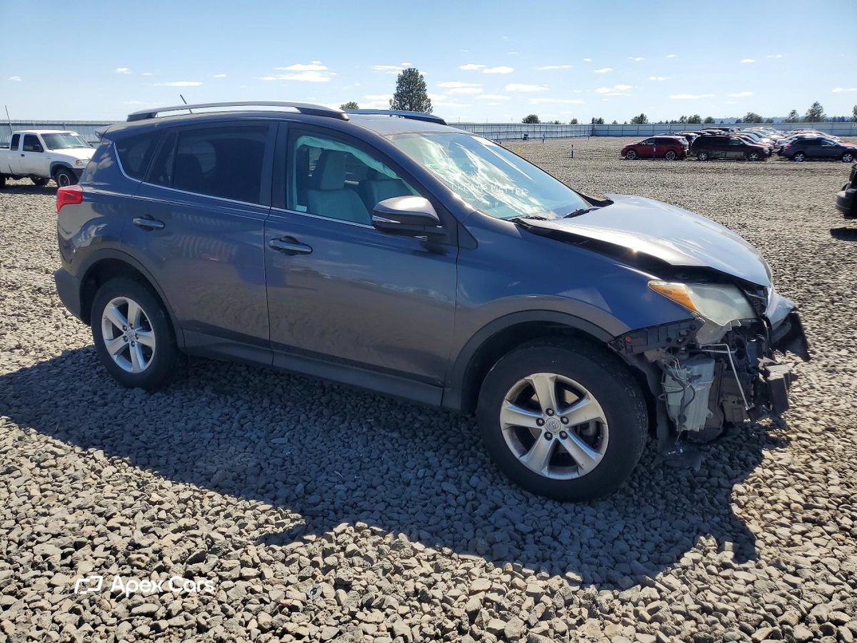 Toyota RAV 4 2013