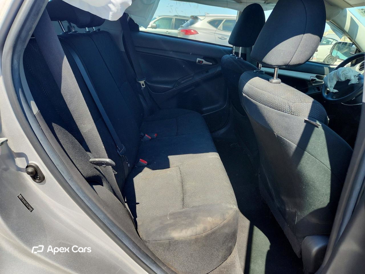 Toyota Matrix 2010