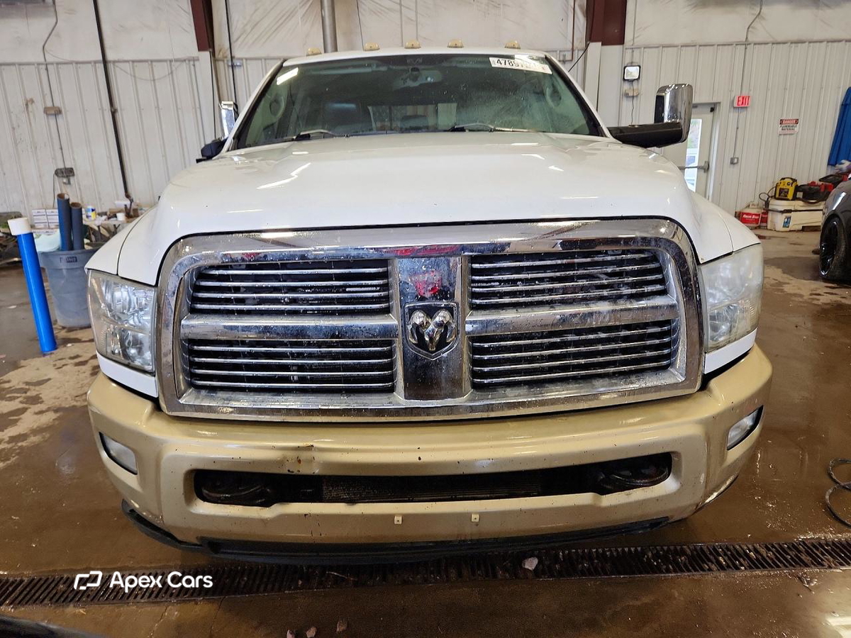Dodge RAM 2011