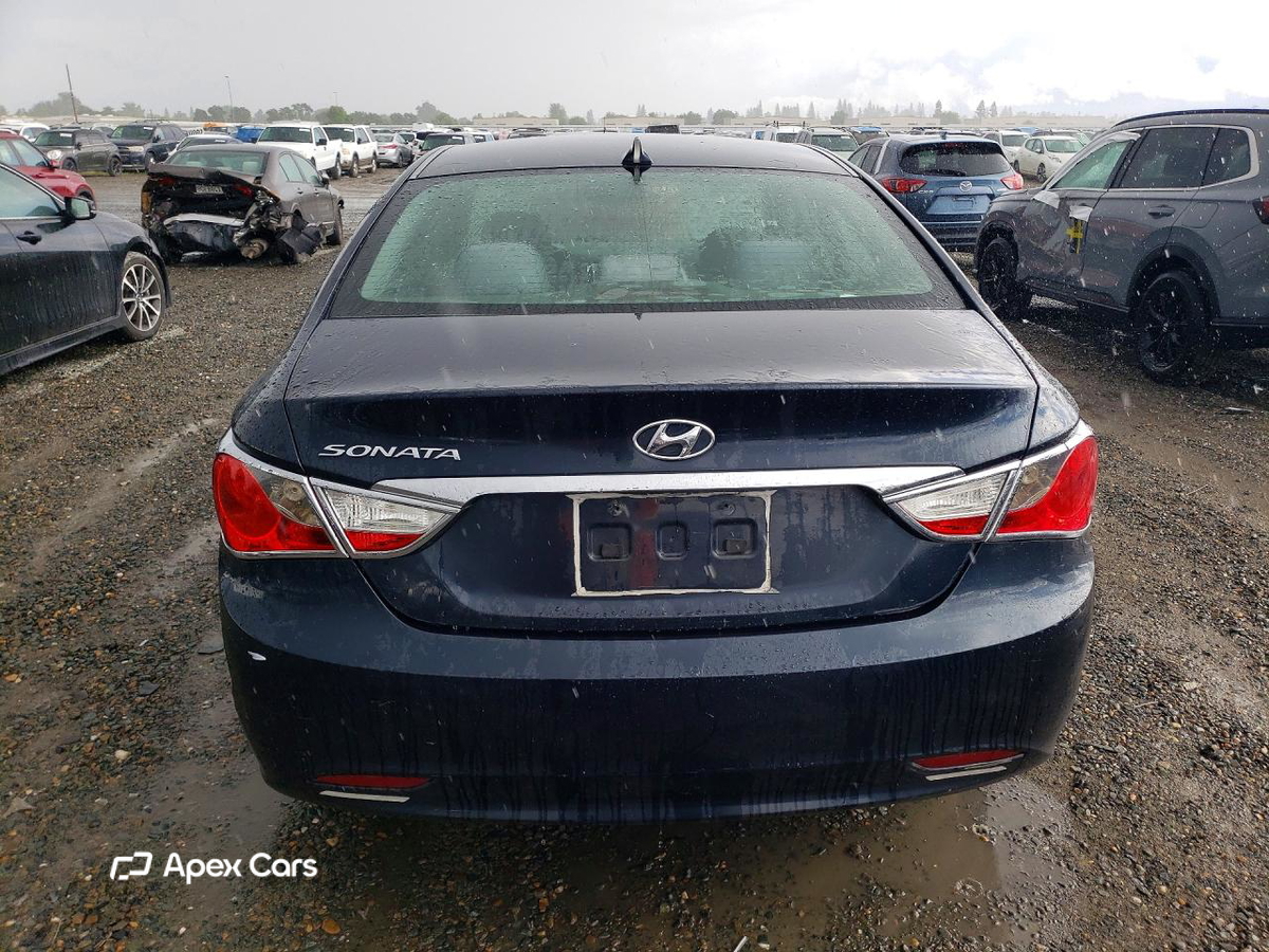 Hyundai Sonata 2013