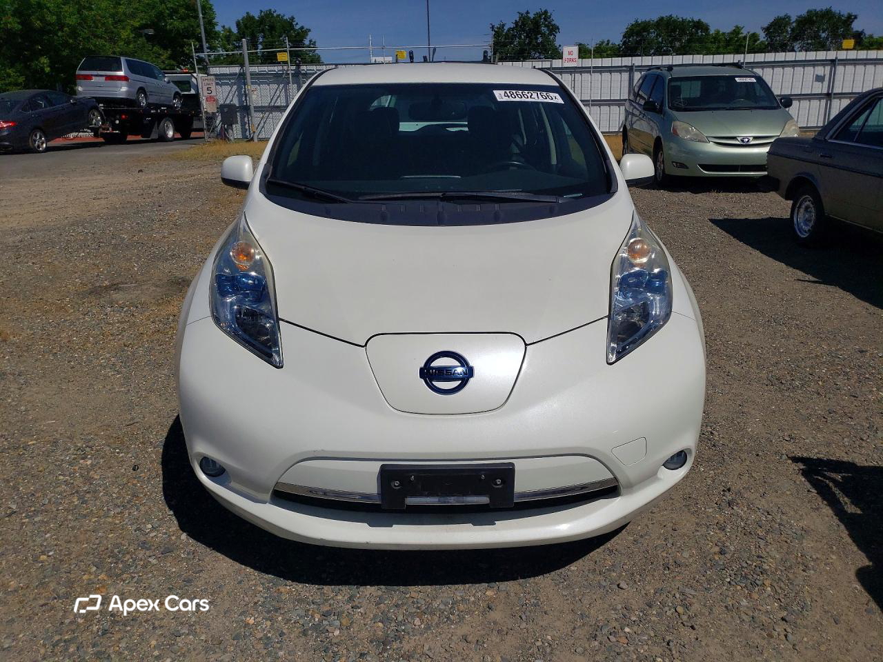 Nissan Leaf 2013