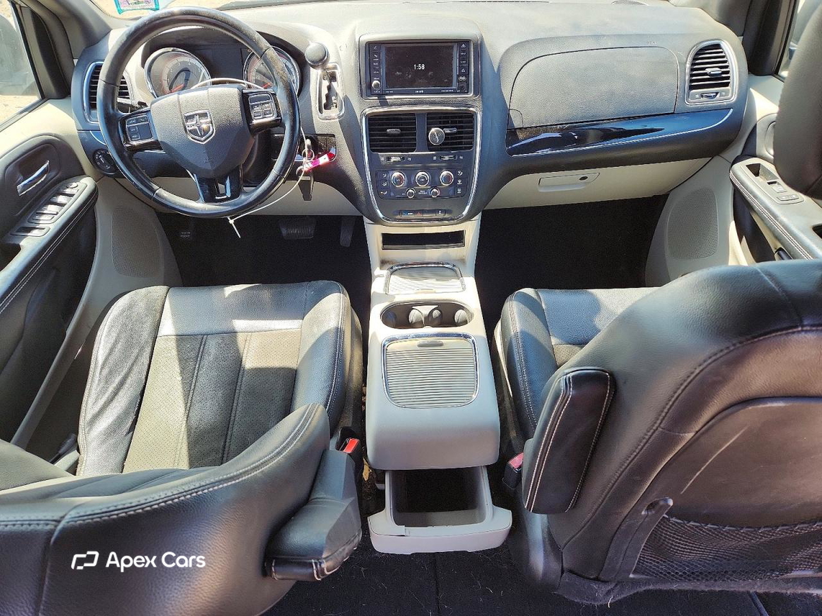 Dodge Caravan 2019
