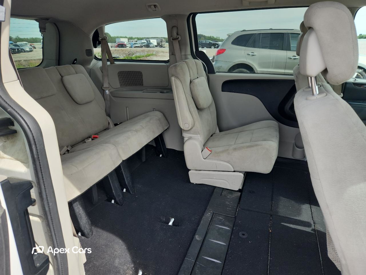 Dodge Caravan 2013
