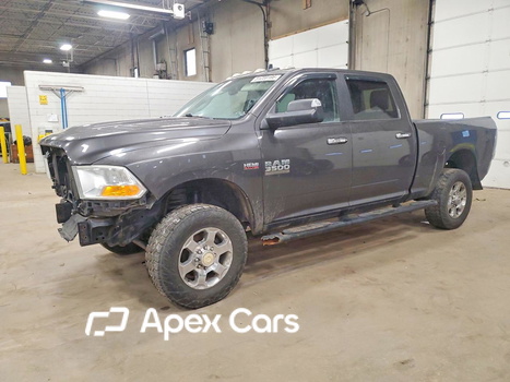 2018 RAM 3500 - Zdjęcie 1 z 13
