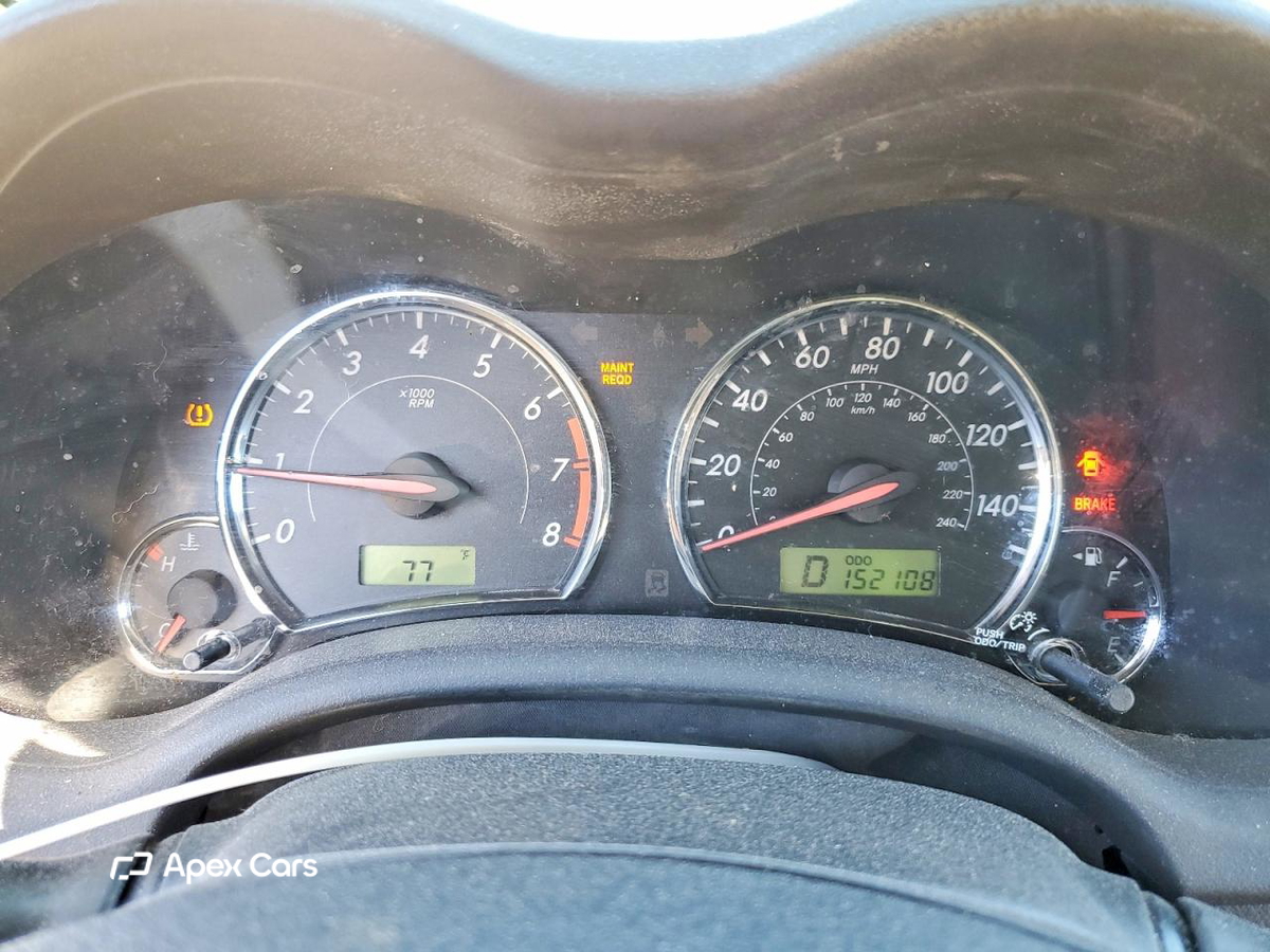 Toyota Corolla 2013