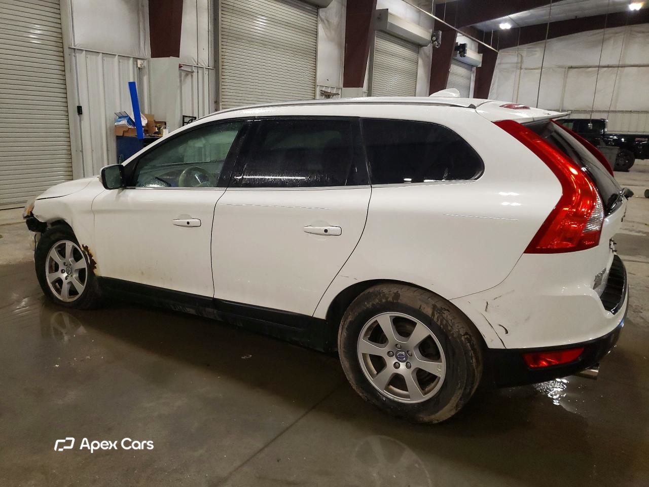 Volvo XC60 2012