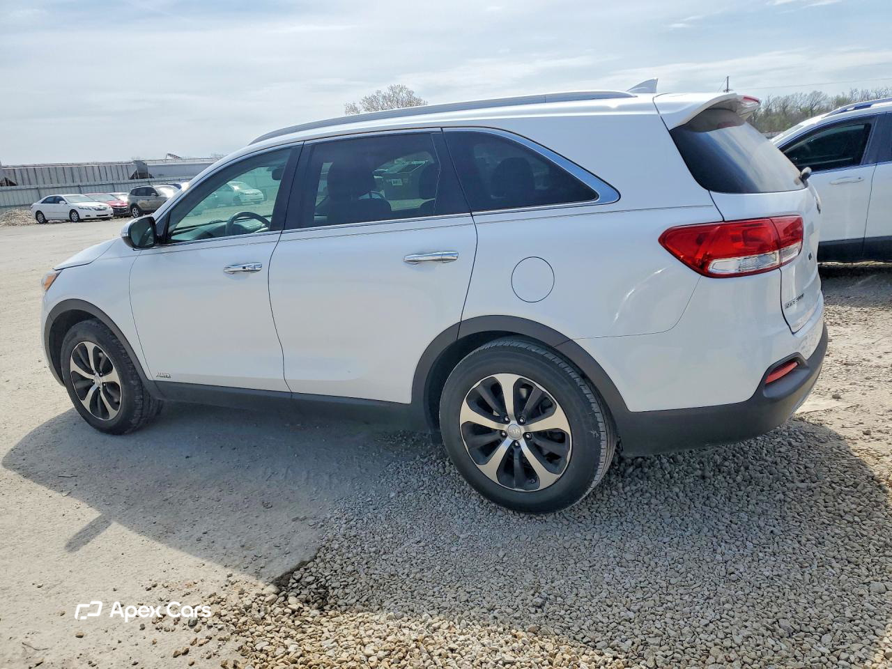 Kia Sorento 2017